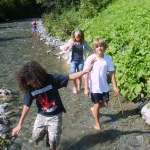 15 Meter über dem Boden (3. Tag)